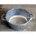 Trade assurance aluminum die casting pan